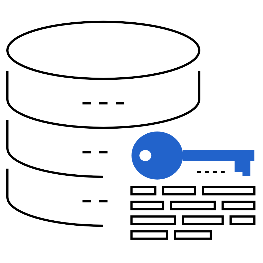 Data encryption