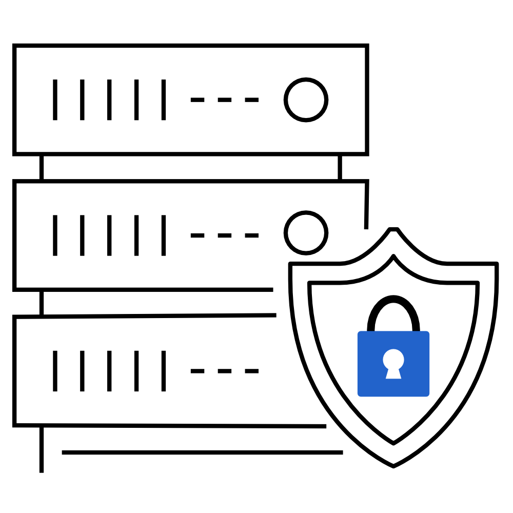 Secured Website Server